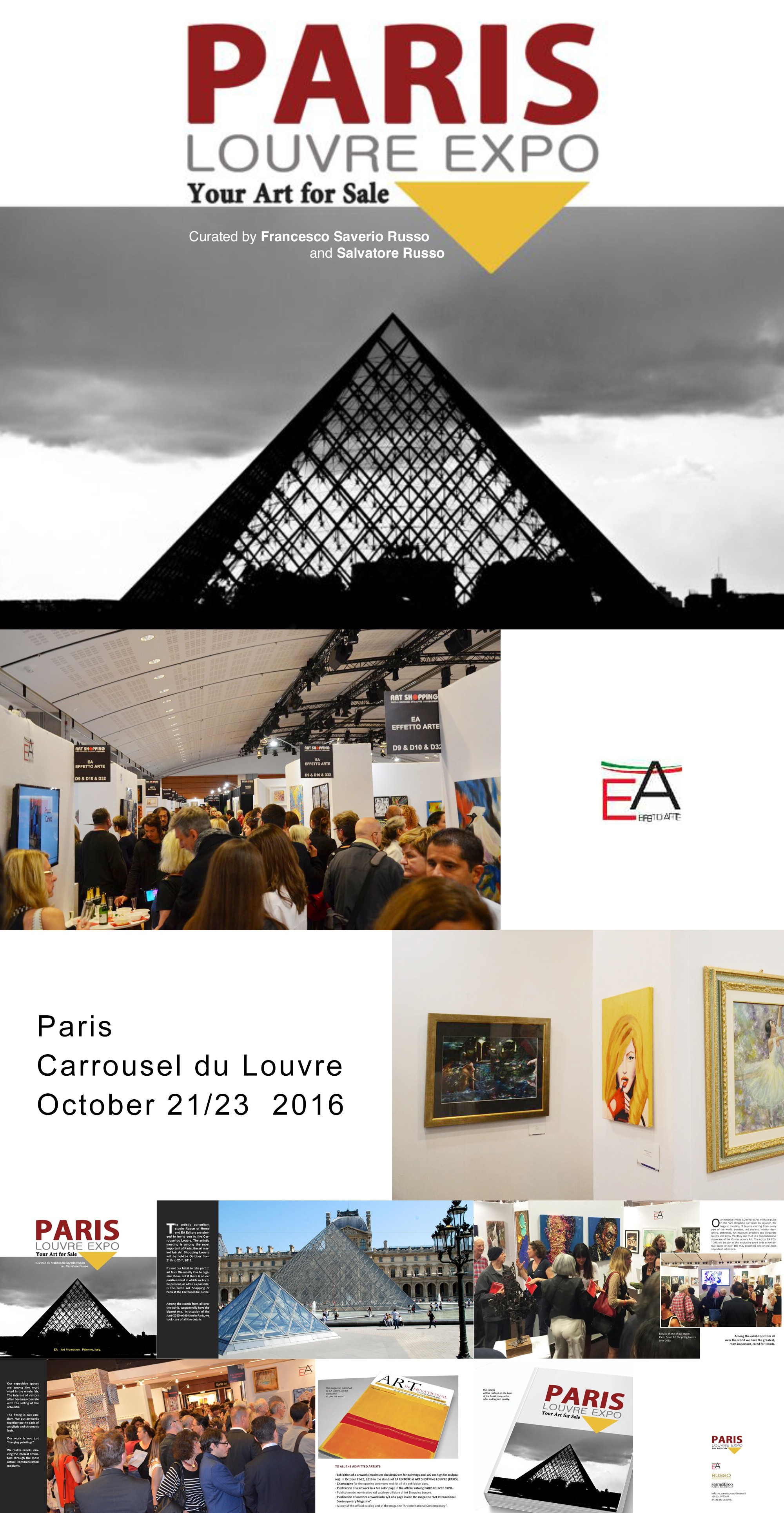 LOUVRE EXPO
